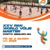 panfleto XXV Pan World Vlei Master