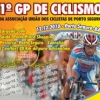 panfleto 1 GP de Ciclismo da Associao Unio dos Ciclistas de Porto Seguro 