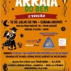 panfleto Arrai do Bem