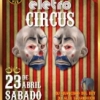 panfleto Elletro Circus