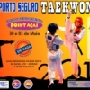 panfleto 2 Copa de Taekwondo