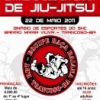 panfleto 1 Campeonato de Jiu-Jitsu do Extremo sul da Bahia
