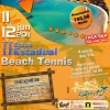 panfleto II Etapa Estadual Beach Tennis 2011