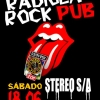 panfleto Banda Stereo S/A