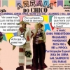panfleto Arrai do Chico 