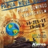 panfleto Exposio Papua Nova Guin