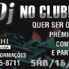 panfleto Voc  o DJ no Clube de Sushi