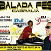 panfleto 1 Balada Fest Cabrlia
