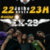 panfleto Banda EX-29