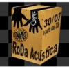 panfleto RoDa Acstica & Convidados