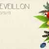 panfleto Pr-Rveillon do Bar Lagoa