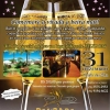 panfleto Reveillon Dourado 2014