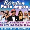 panfleto Reveillon Porto Seguro 2014