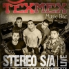 panfleto Banda Stereo S/A
