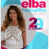 panfleto Elba Ramalho