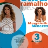 panfleto Elba convida Margareth Menezes