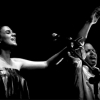 panfleto Mariana Aydar & Duani