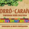 panfleto Tringulo Carava