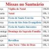 panfleto Ano Novo / Me de Deus