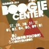 panfleto Projeto Boogie Center