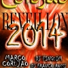 panfleto Reveillon Corujo 2014