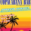 panfleto Inaugurao Copacabana Bar