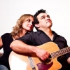 panfleto Tatiana Coral e Sandro Campos
