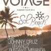 panfleto Voyage