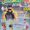 panfleto Reveillon Barramares c/ RAGHATONI