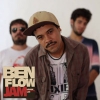 panfleto Ben Flow Jam + Baile do Morocha