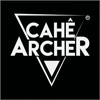 panfleto Cahê Archer + DJ