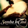 panfleto Samba InCasa + Iná