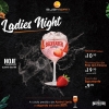 panfleto Ladies Night - DJ Renato