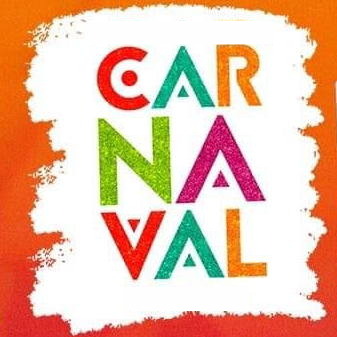 Cartaz  - Carnaval Cultural - Praça São Pedro, Terça-feira 13 de Fevereiro de 2024