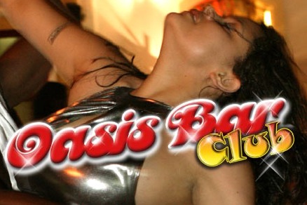 Cartaz  - Oasis Bar Club - Balsa, Quinta-feira 22 de Agosto de 2013